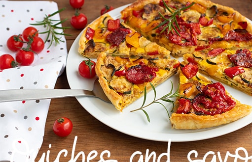 quiches-and-savoury-pies
